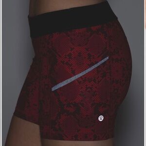 Lululemon What The Sport Short